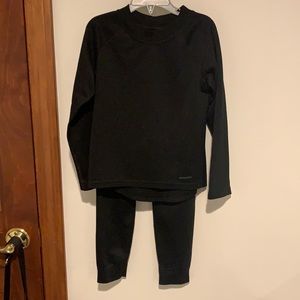 Patagonia midweight capilene base layer-sz xs